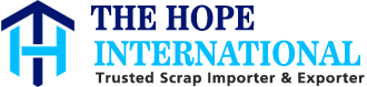 The Hope International Scrap Importer Exporter in India Gobindgarh Punjab