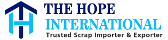 The Hope International Scrap Importer Exporter in India Gobindgarh Punjab
