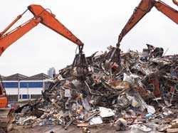 Scrap Importer Exporter India Punjab Gobindgarh