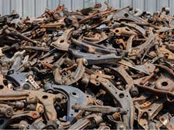Scrap Importer Exporter India Punjab Gobindgarh