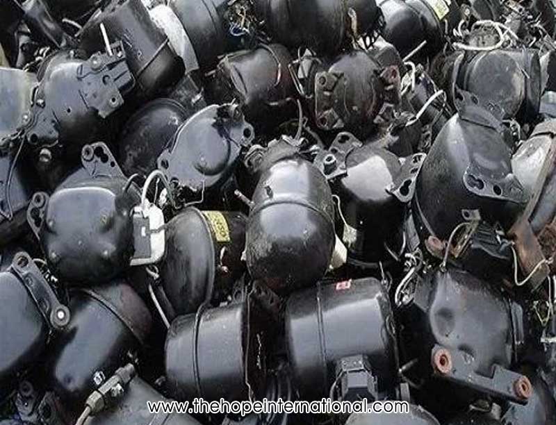 AC Compressors Scrap