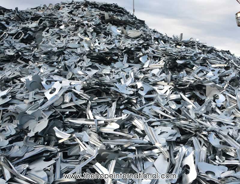 Ferrous Metal Scrap