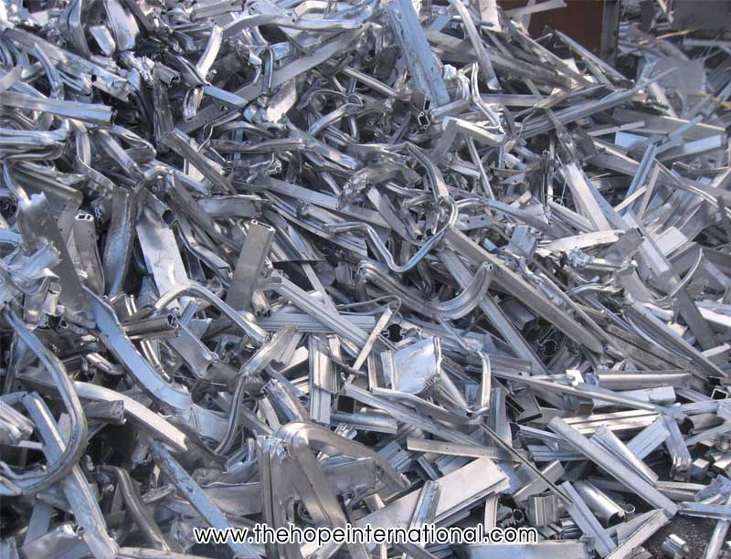 Aluminium Scrap