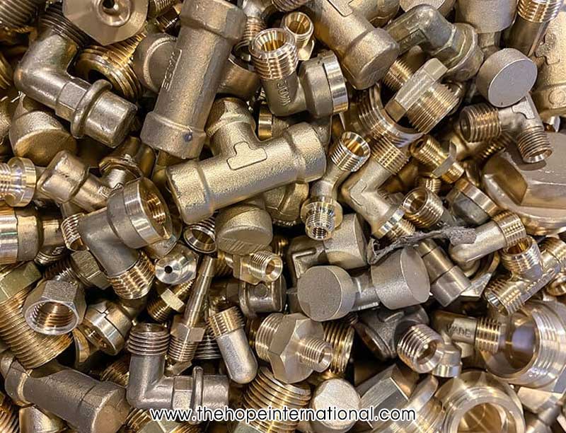 Brass Scrap