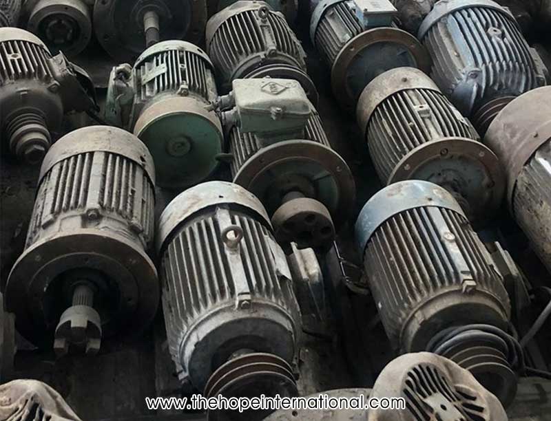 Copper Motor Scrap