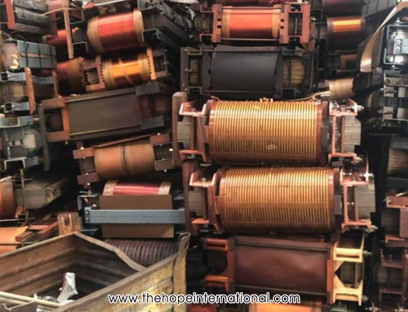 Transformer Scrap
