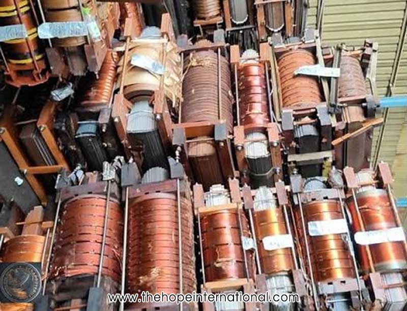 Transformer Scrap